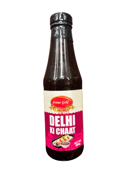 Prime Gold Delhi Ki Chaat Chutney 250ml