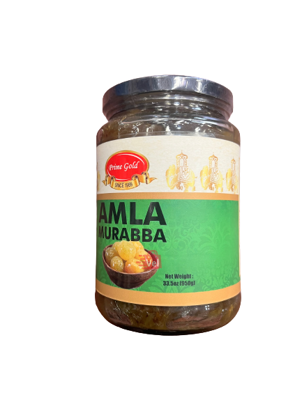 Prime Gold Amla Murabba 950G