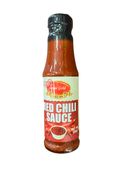 Prime Gold Red Chilli Sauce 200ml