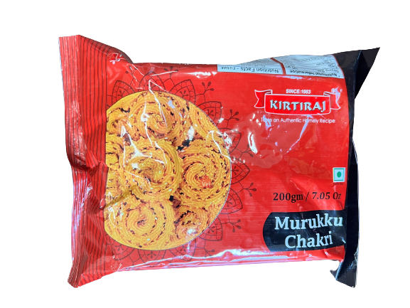 Kirtiraj Muruku Chakri 200G