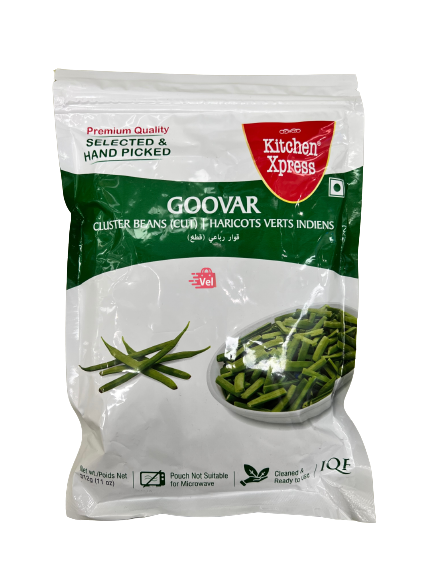 Kitchen Xpress Goovar 312G Frozen
