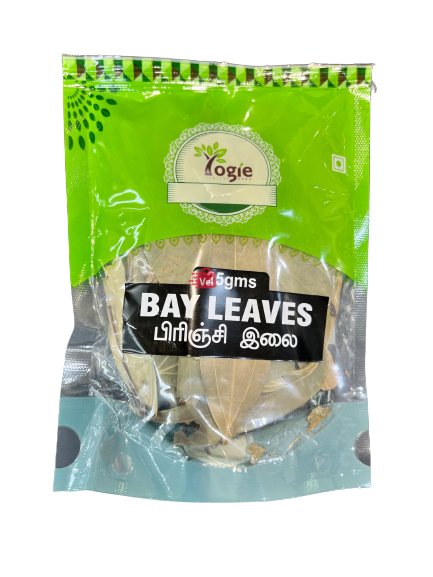 Yogie Bay Leaves 25Gm