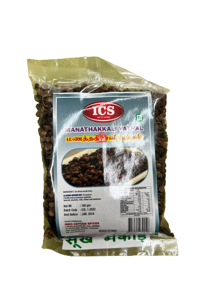 Ics Manathakkali Vathal 100G