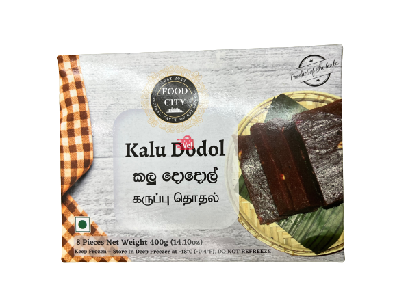 Ics Kalu Dodol 400G Frozen