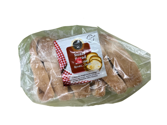 Ics Roasted Bread 660G Frozen
