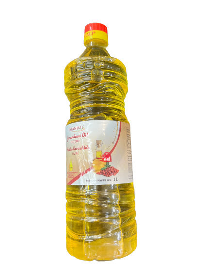 Patanjali Groundnut Oil 1Lt