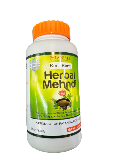 Patanjali Herbal Mehendi 100G