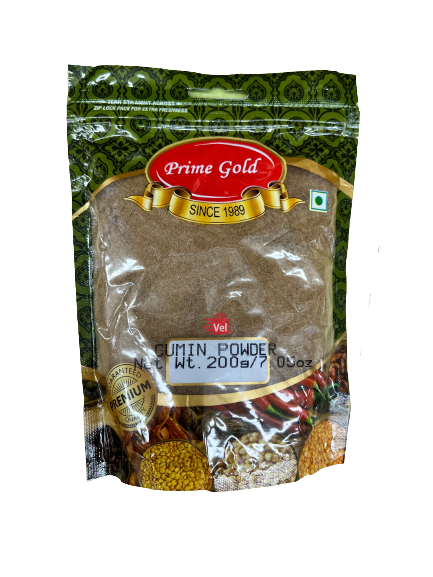 Prime Gold Cumin Powder 200G