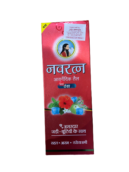 Himani Navratna Oil 450ML