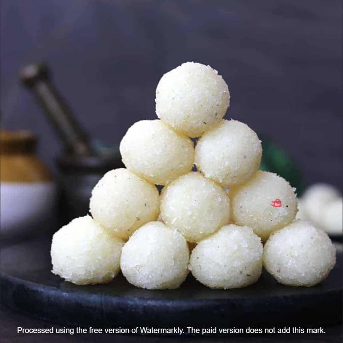 Coconut Laddu Fresh 850G- 1Kg