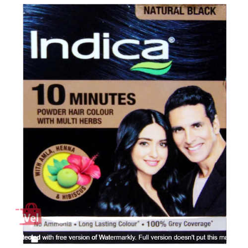 Indica__Colour_Black_25Ml