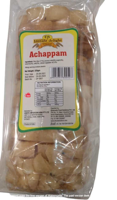 Instant_Delite_Achappam_225G