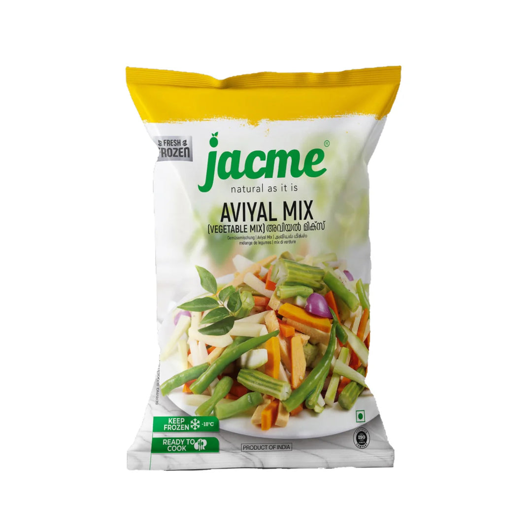 Jacme Aviyal Mix 400G