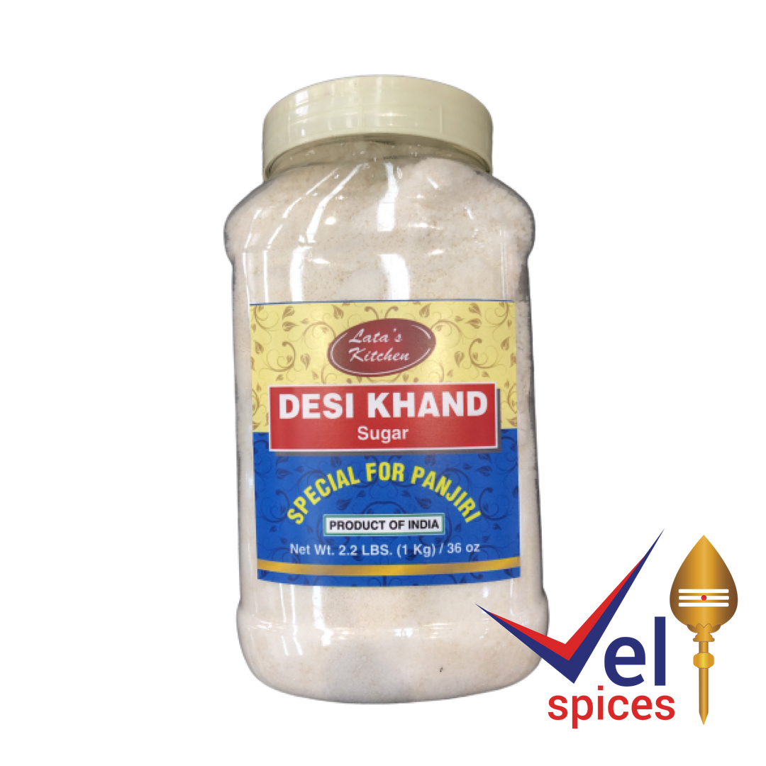 Latas Kitchen Desi Khand 1Kg