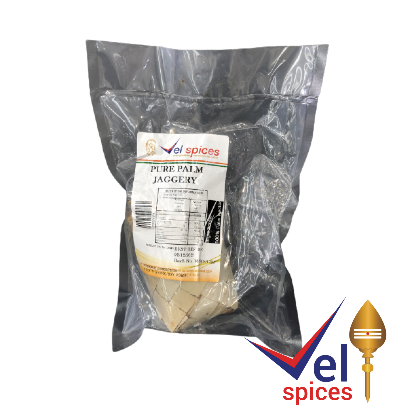 Velspices Palm Jaggery Kuttan