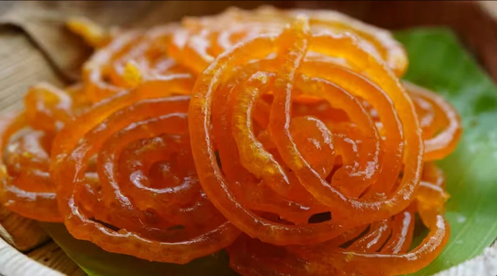 Jalebi Fresh 180-200g