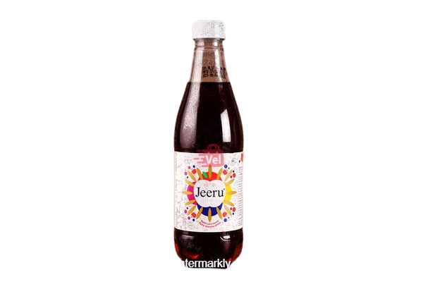 Jeeru Masala Soda 600Ml