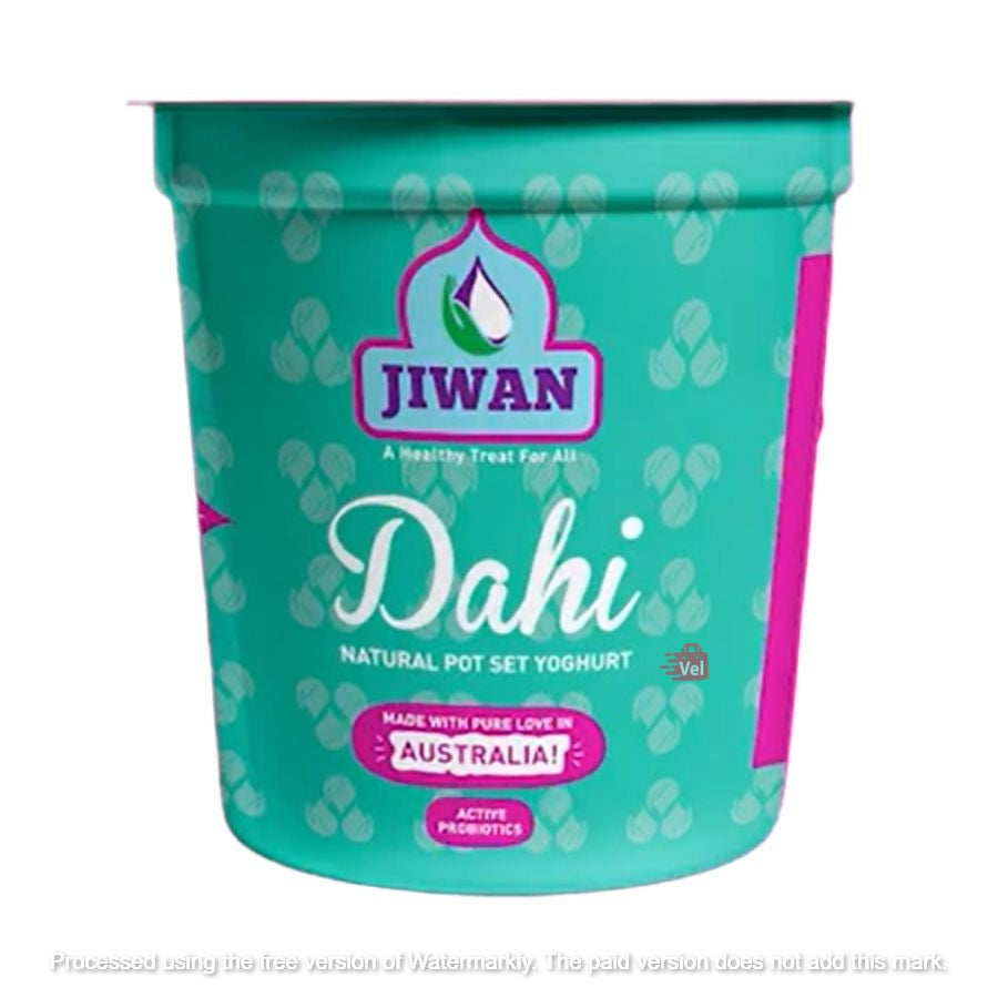 Jiwan Premium Dahi 1Lt