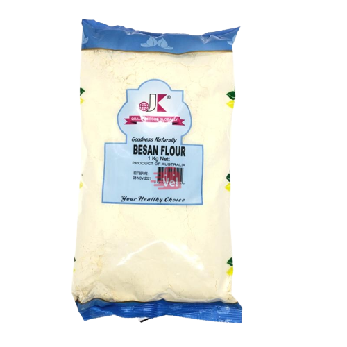Jk Besan Flour 1Kg