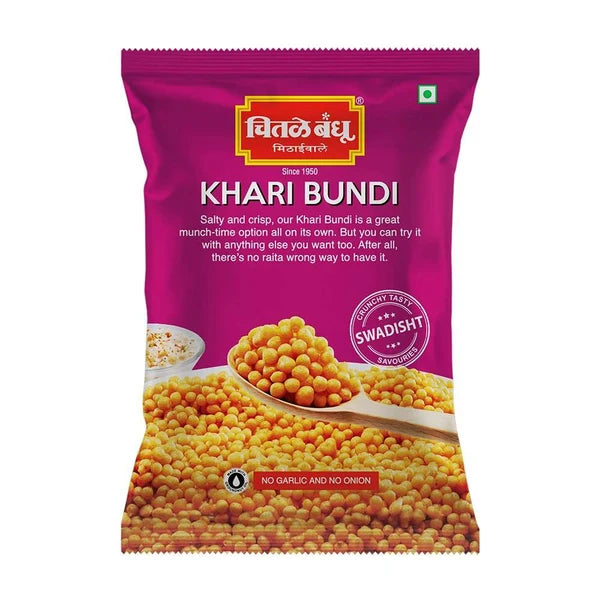 Chitale Khari Bundi 200G