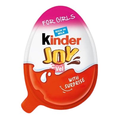 Kinder Joy (Girl) 20g