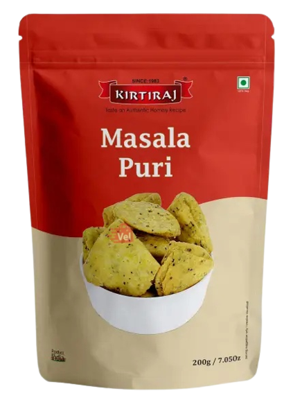 Kirtiraj Masala Puri 200G