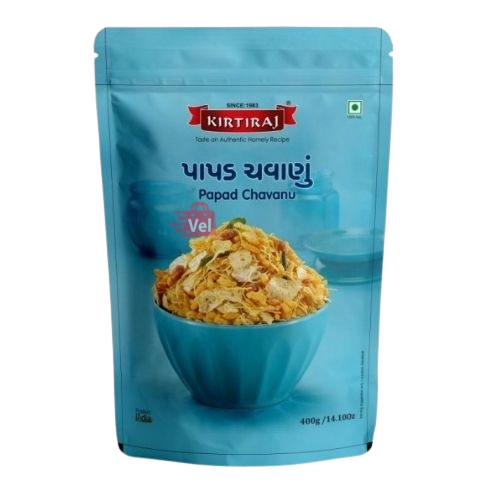Kirtiraj Papad Chavanu 400G