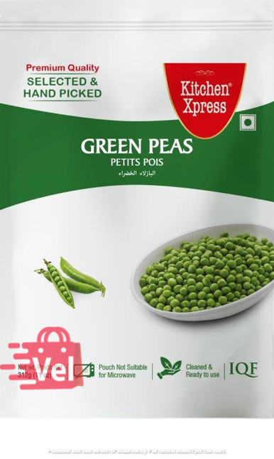 Kitchen_Xpress_Green_Peas_Frozen_312G