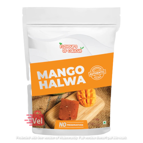 Kozhikoden_Mango_Halwa_500G