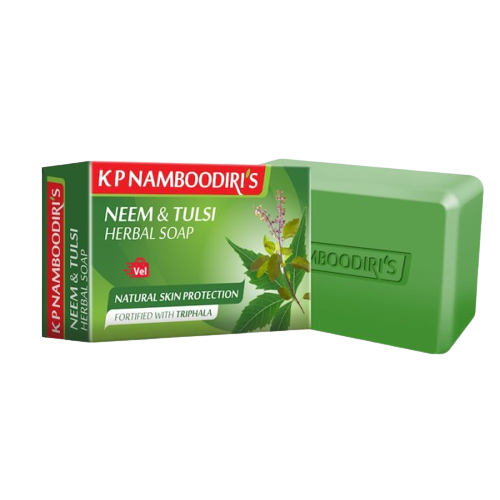 Kp_Namboodiris_Neem_Thulasi_Soap_75G