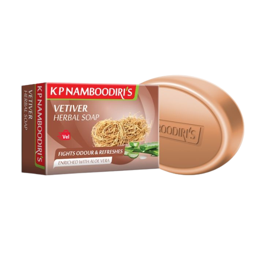 Kp_Namboodiris_Vetiver_Herbal_Soap_75G