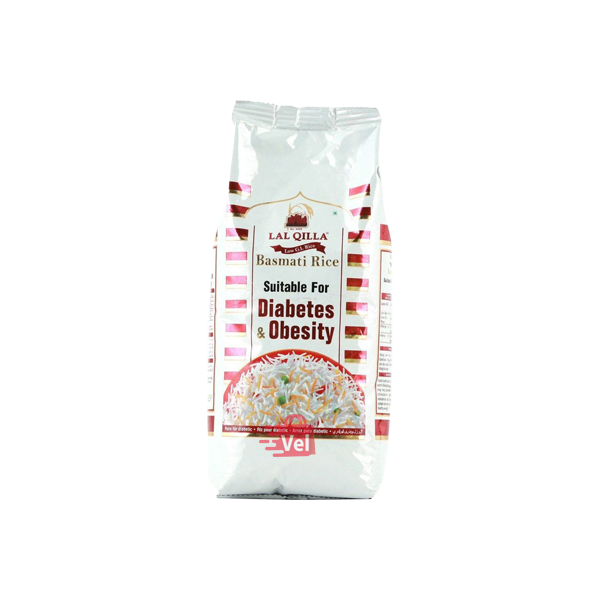 Lal Qilla Diabetic Rice 1Kg