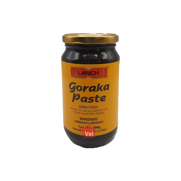 Larich Goraka Paste 300G