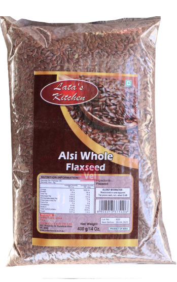 Latas Kitchen Alsi Seed 400G