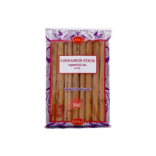 Leela Cinnamon Stick 50G