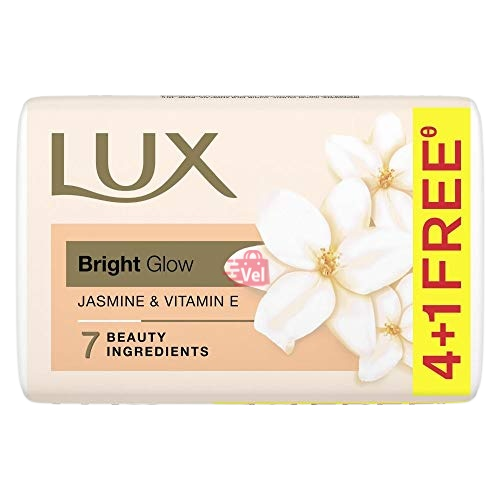 Lux Soap Jasminie 5Pcs