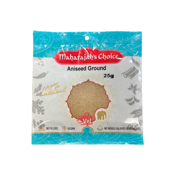 Maharajahs Aniseed Powder 25G