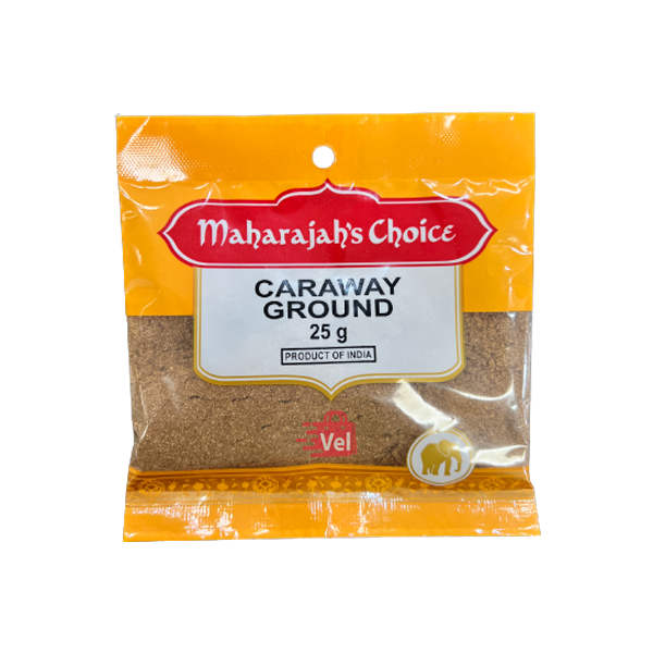 Maharajahs Caraway Ground 15G