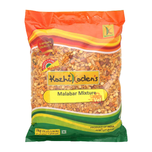 Kozhi Kodens Malabar Mixture 400G
