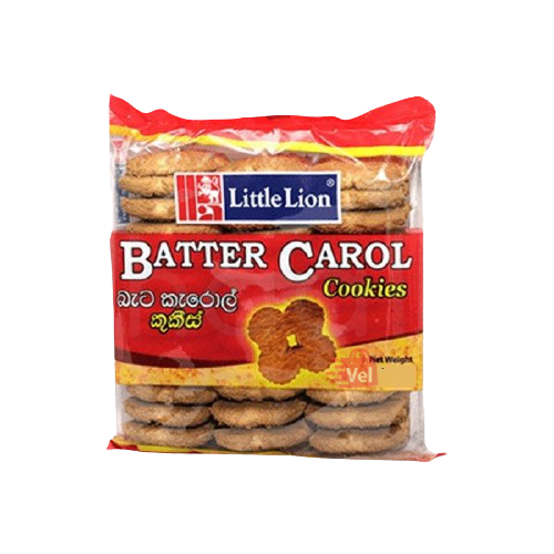 Little Lion Batter Carol Biscuits 270G