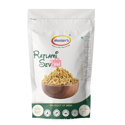 Maniarrs Ratlami Sev 400G