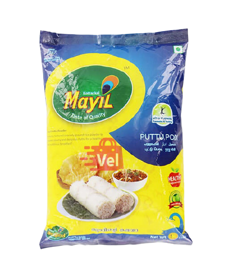 Mayil Puttu Podi 1kg