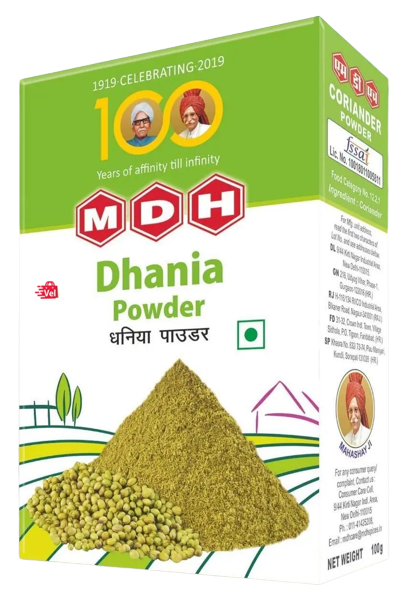 Mdh_Dhania_Powder_100G