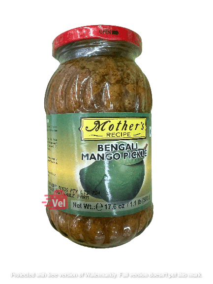 Mothers_Bengali_Mango_Pickle_500g