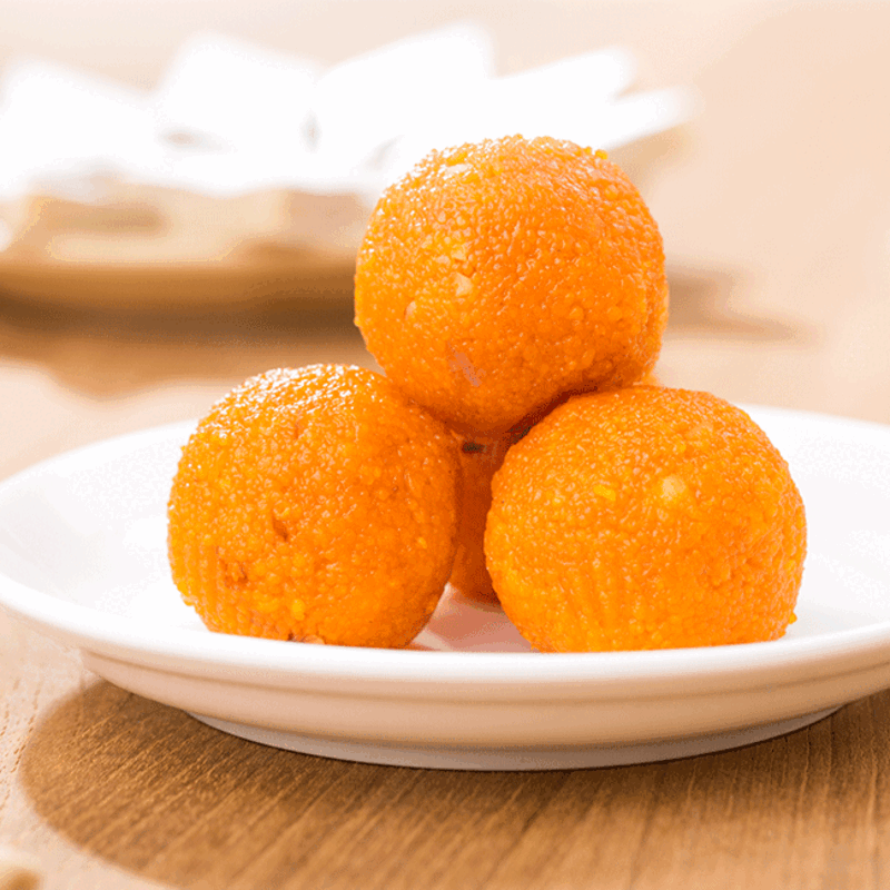 Motichoor Ladoo Fresh 180-200g