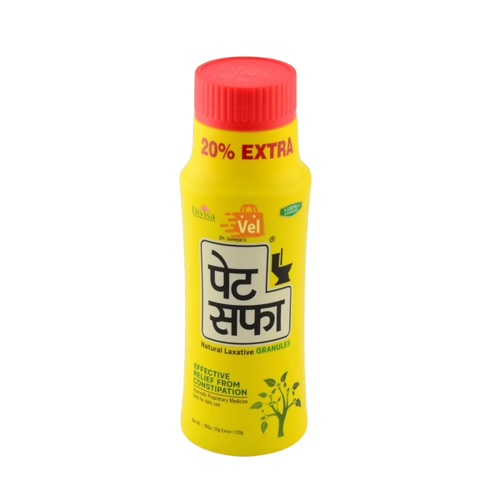 Natural Laxative Granules 120g