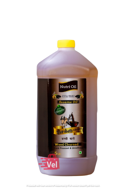 Nutri_Sesame_Oil_5L