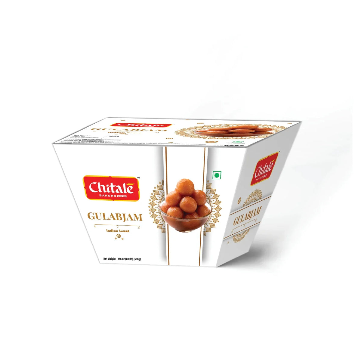 Chitale Gulabjam 500G