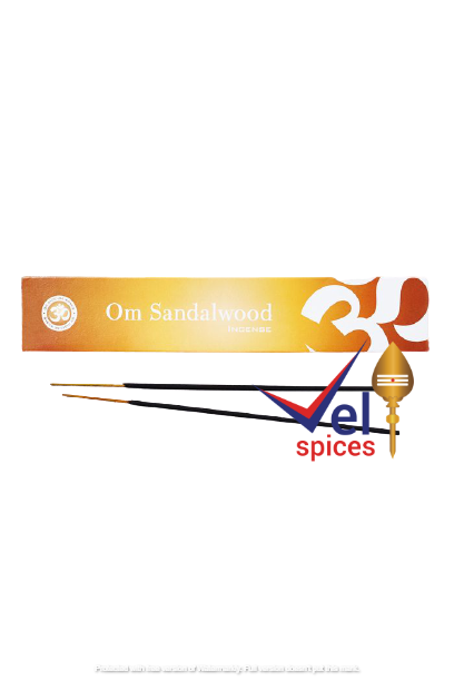 Om Sandalwood Incense Sticks