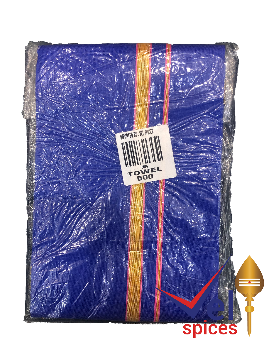 Small Dhoti (Cloth) Dark Blue 70cm